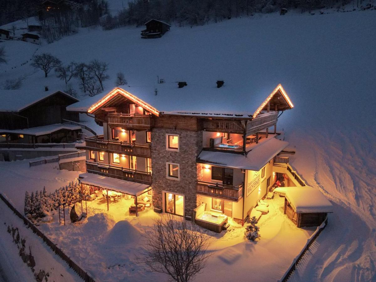 Chalets & Apartments Wachterhof Калтенбах Екстериор снимка