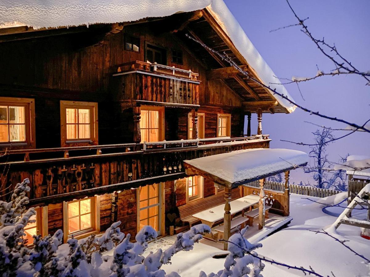 Chalets & Apartments Wachterhof Калтенбах Екстериор снимка