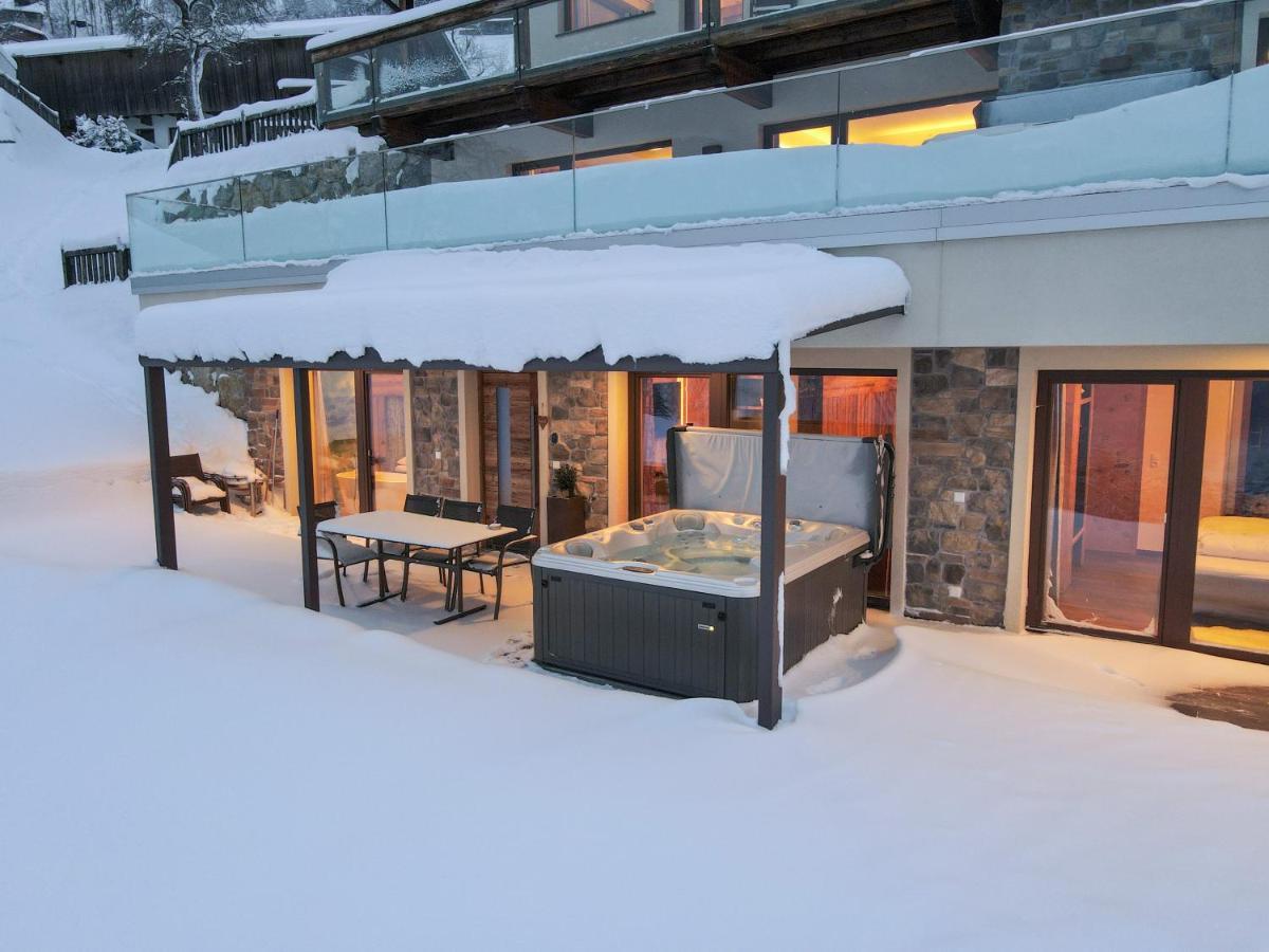 Chalets & Apartments Wachterhof Калтенбах Екстериор снимка