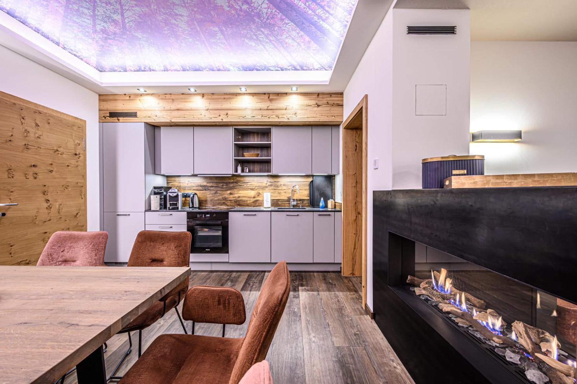 Chalets & Apartments Wachterhof Калтенбах Екстериор снимка