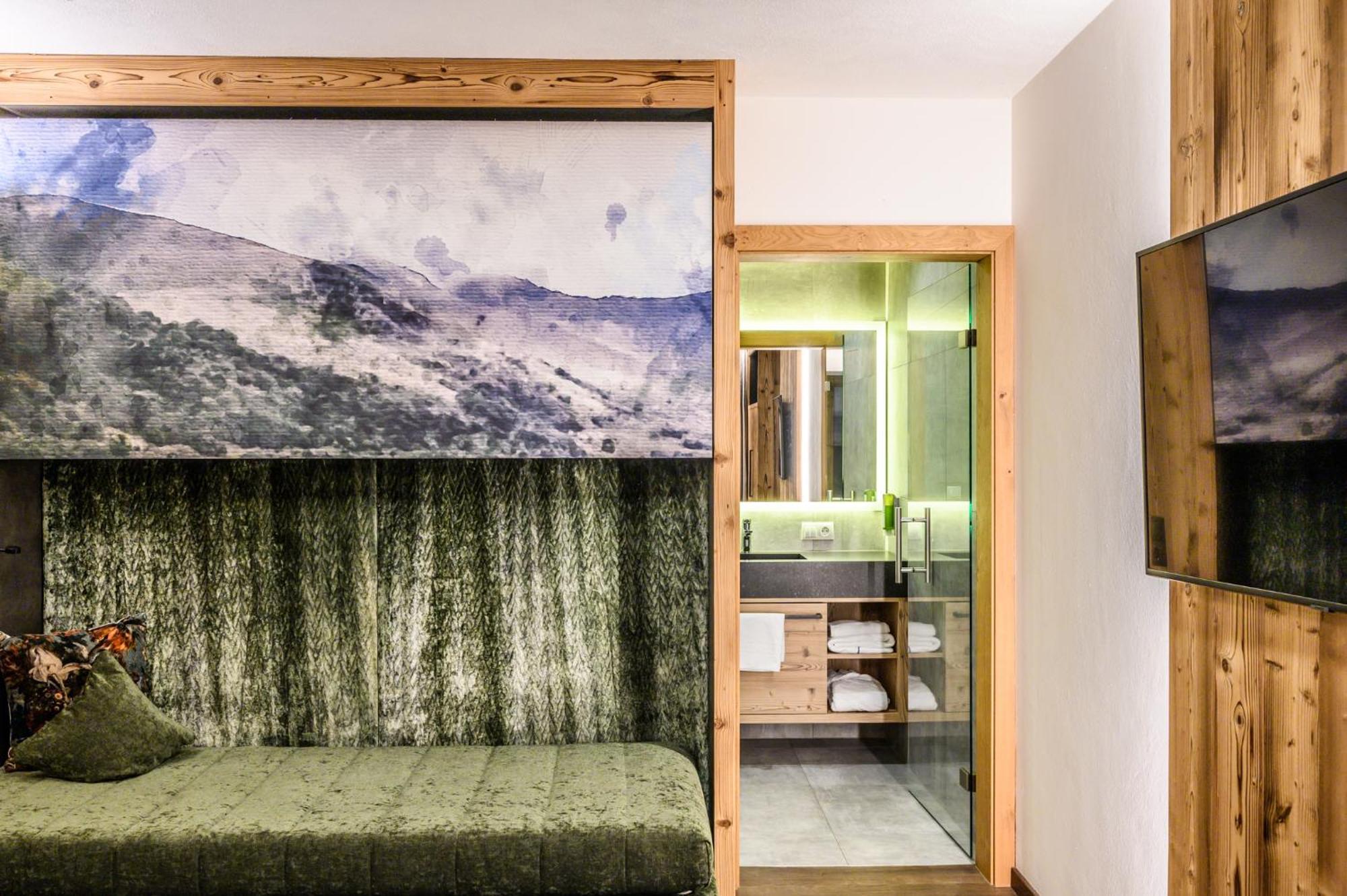 Chalets & Apartments Wachterhof Калтенбах Екстериор снимка