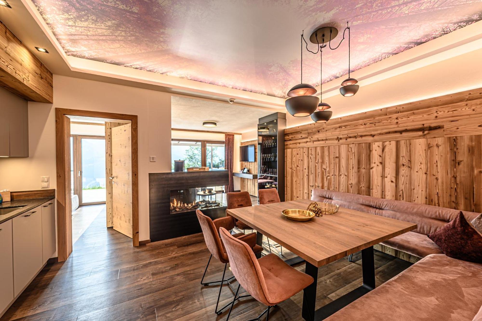 Chalets & Apartments Wachterhof Калтенбах Екстериор снимка