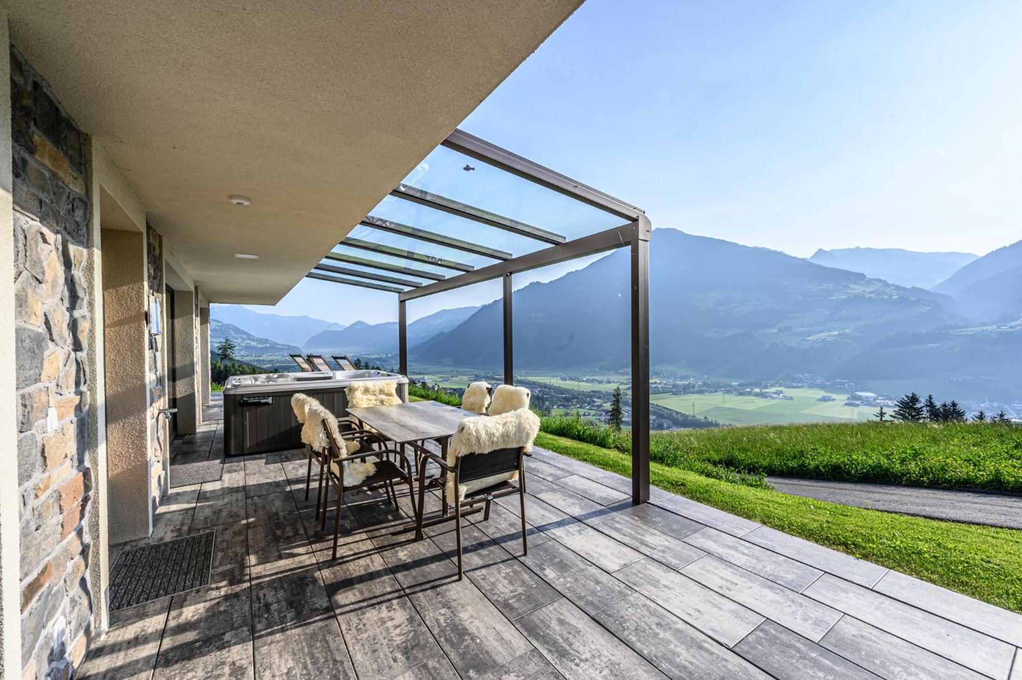 Chalets & Apartments Wachterhof Калтенбах Екстериор снимка