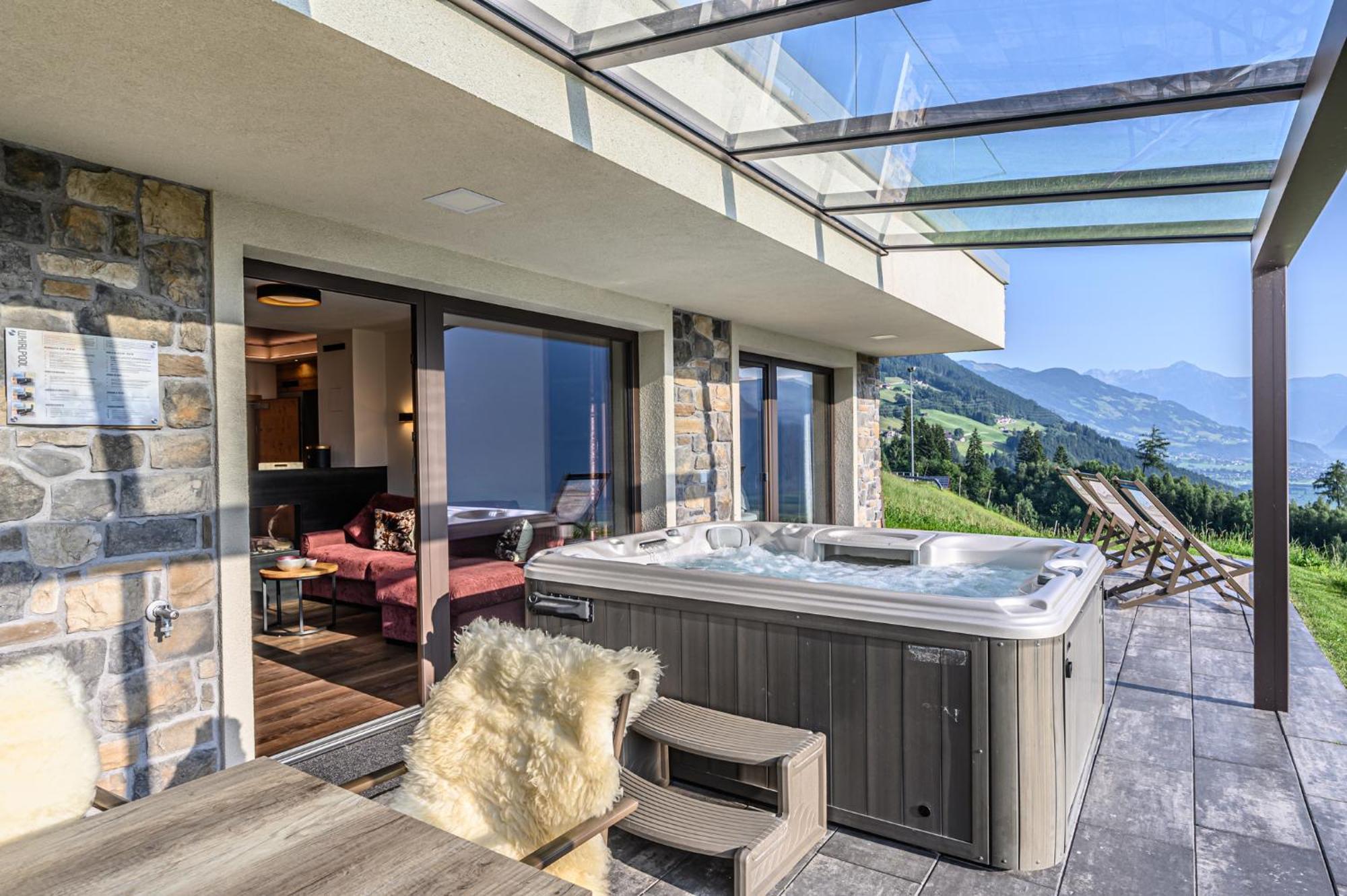 Chalets & Apartments Wachterhof Калтенбах Екстериор снимка