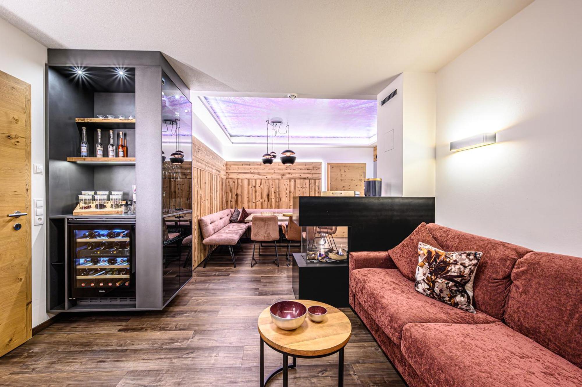 Chalets & Apartments Wachterhof Калтенбах Екстериор снимка