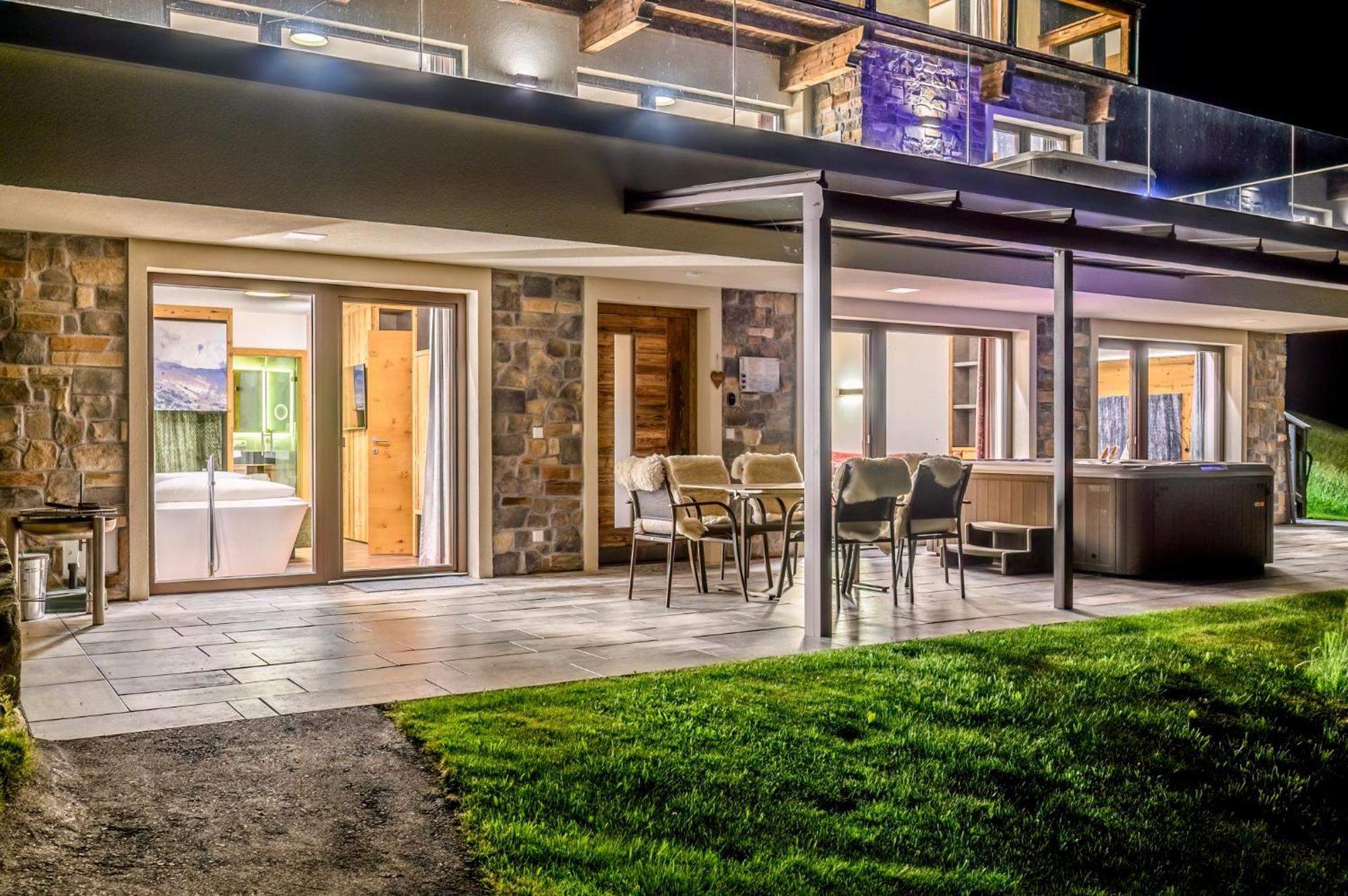 Chalets & Apartments Wachterhof Калтенбах Екстериор снимка