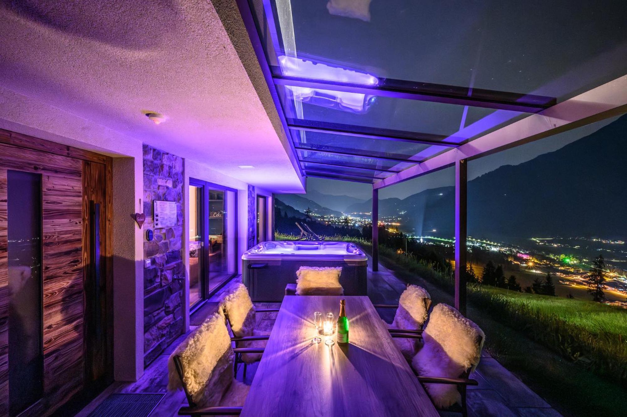 Chalets & Apartments Wachterhof Калтенбах Екстериор снимка