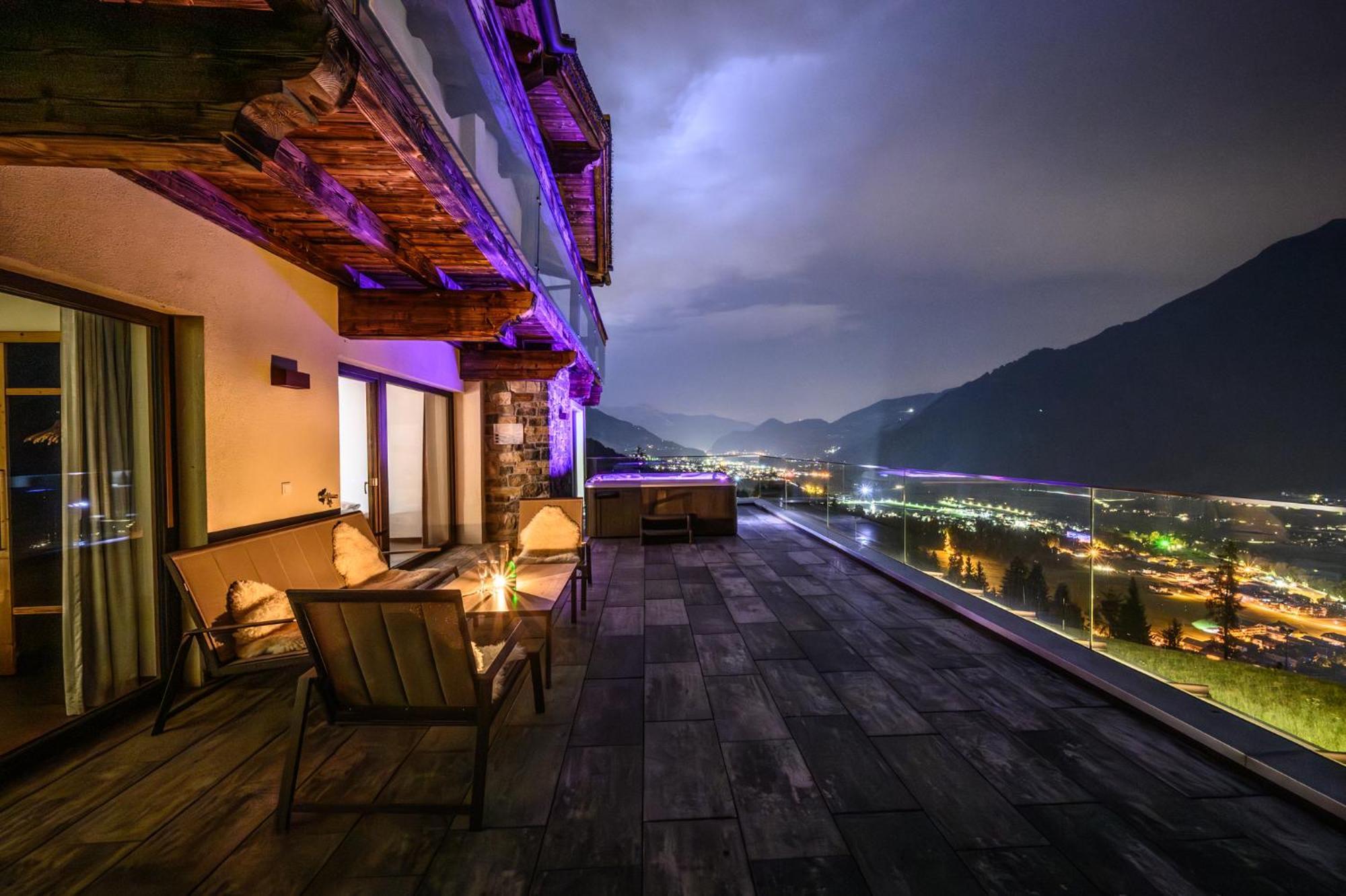 Chalets & Apartments Wachterhof Калтенбах Екстериор снимка