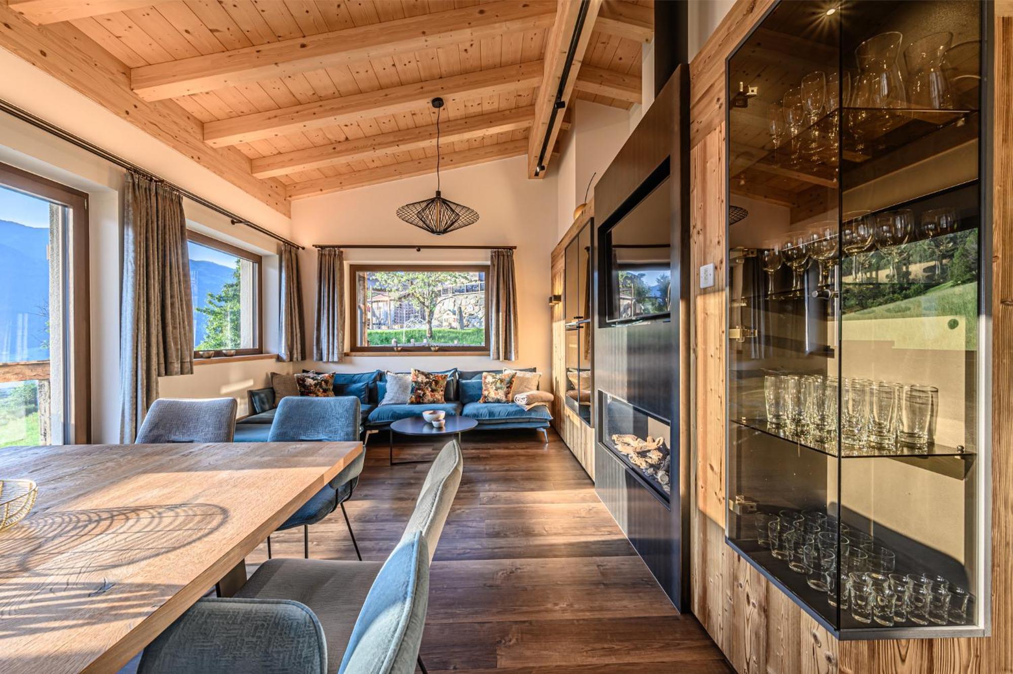Chalets & Apartments Wachterhof Калтенбах Екстериор снимка