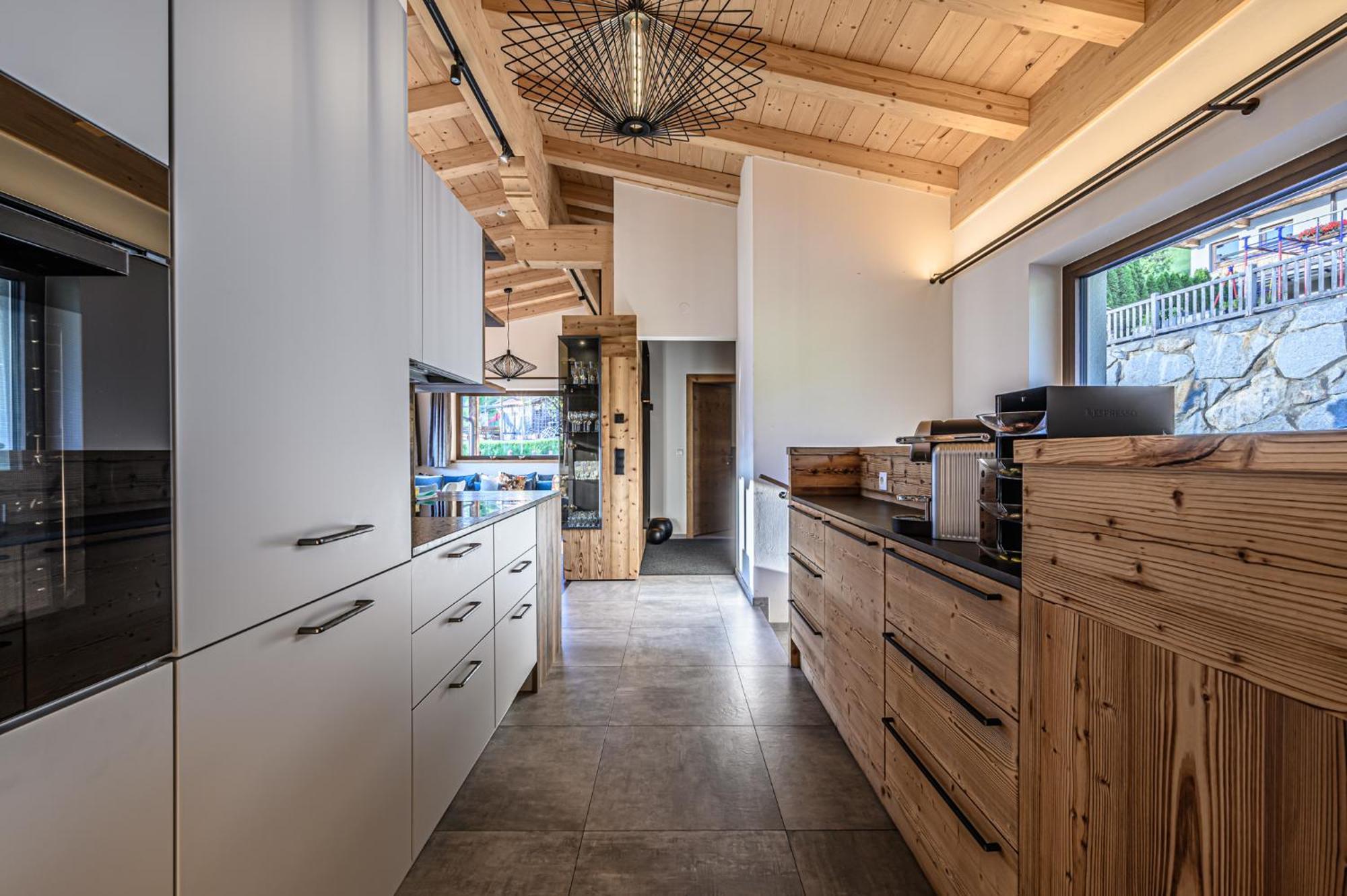 Chalets & Apartments Wachterhof Калтенбах Екстериор снимка
