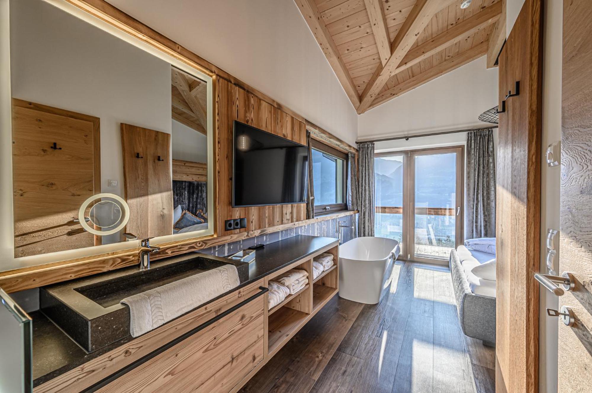 Chalets & Apartments Wachterhof Калтенбах Екстериор снимка