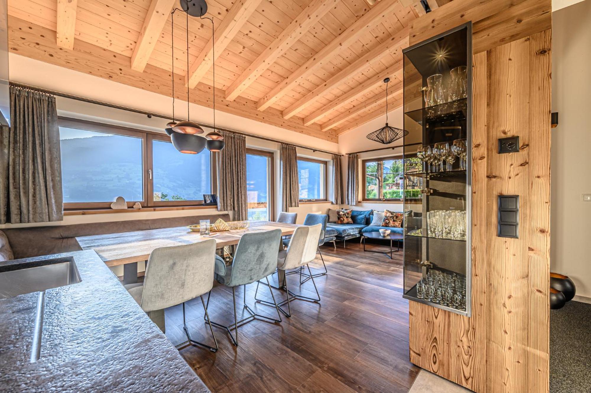 Chalets & Apartments Wachterhof Калтенбах Екстериор снимка