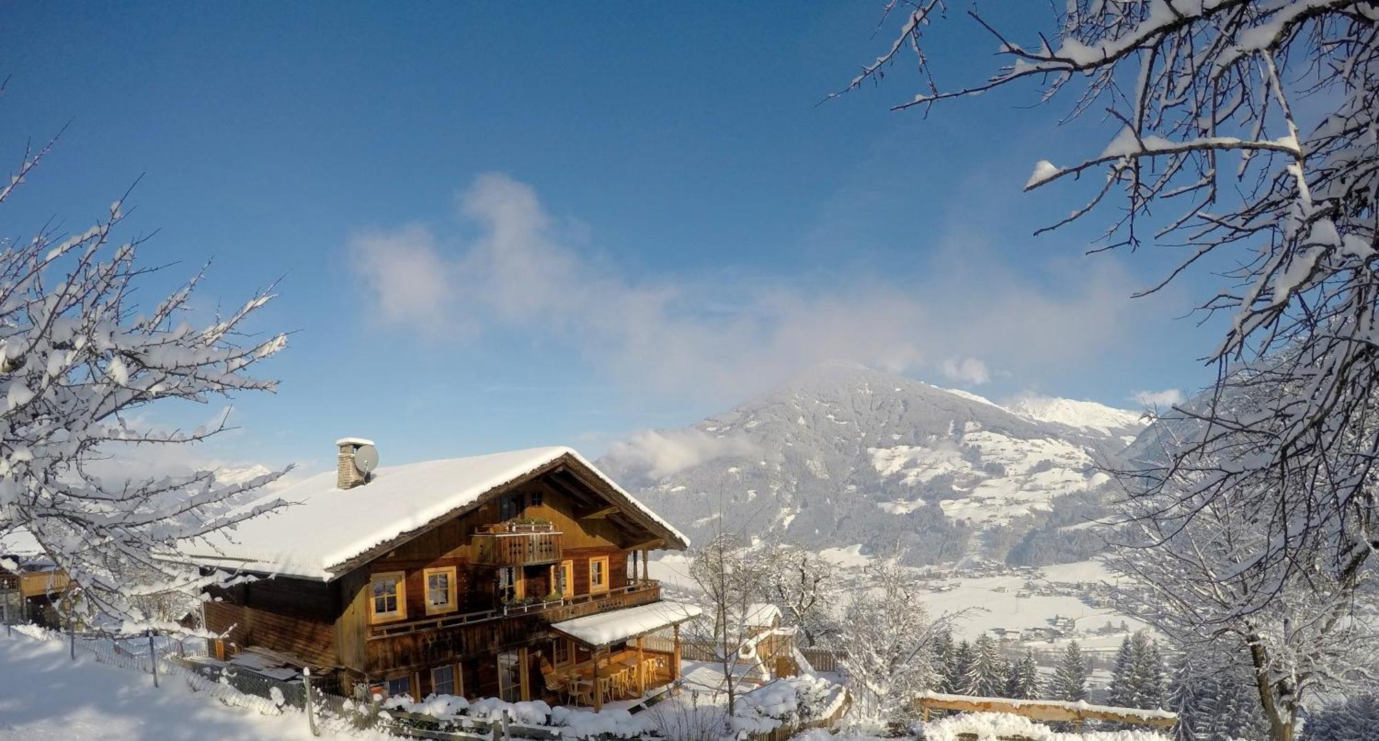 Chalets & Apartments Wachterhof Калтенбах Стая снимка