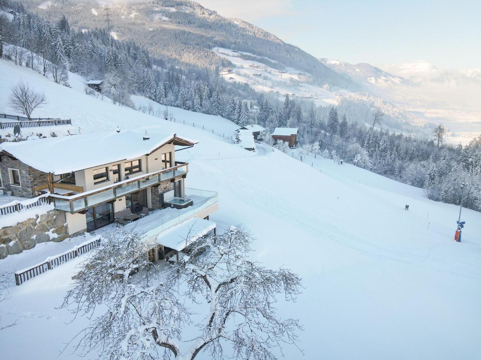 Chalets & Apartments Wachterhof Калтенбах Екстериор снимка