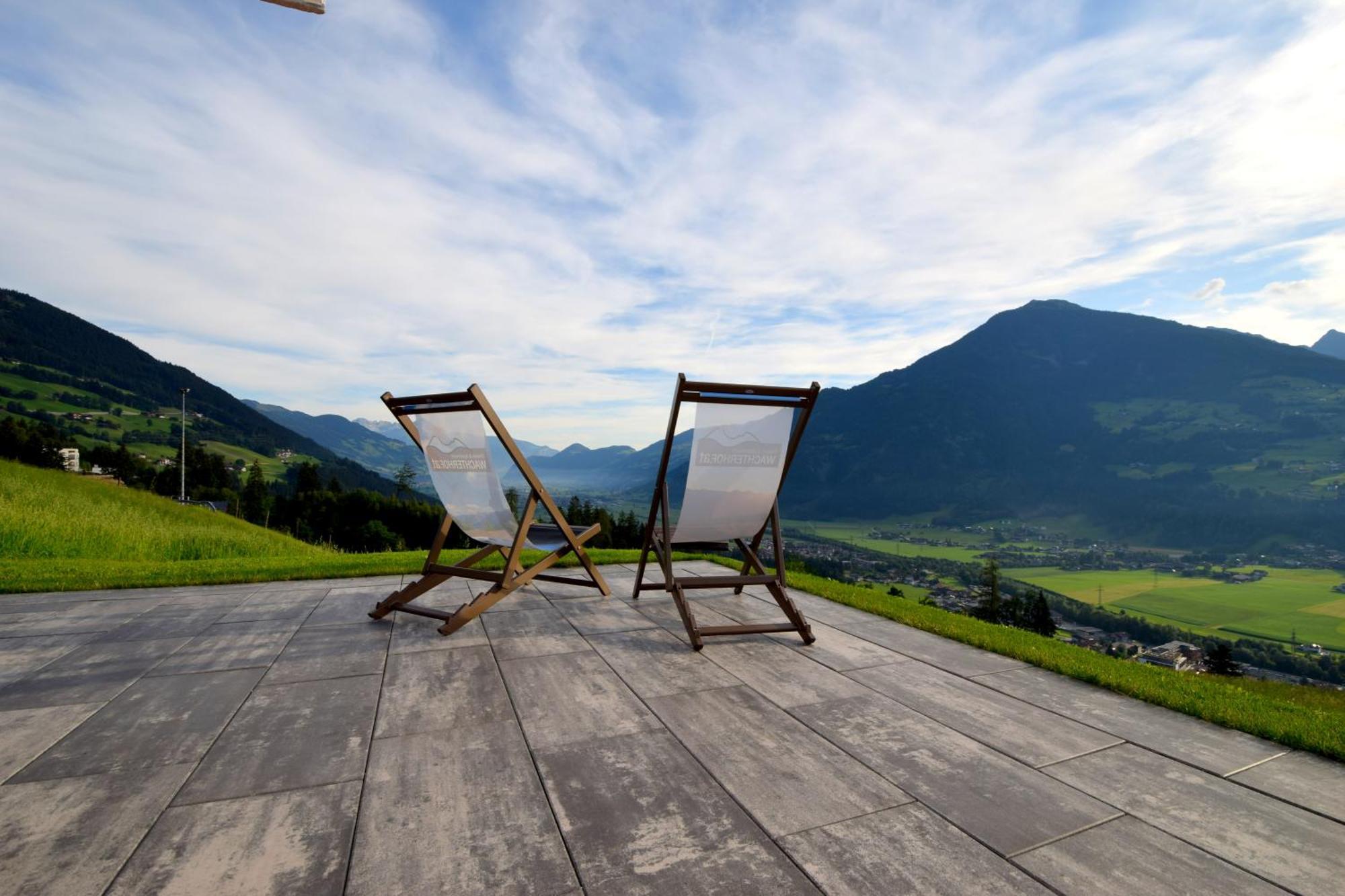 Chalets & Apartments Wachterhof Калтенбах Екстериор снимка