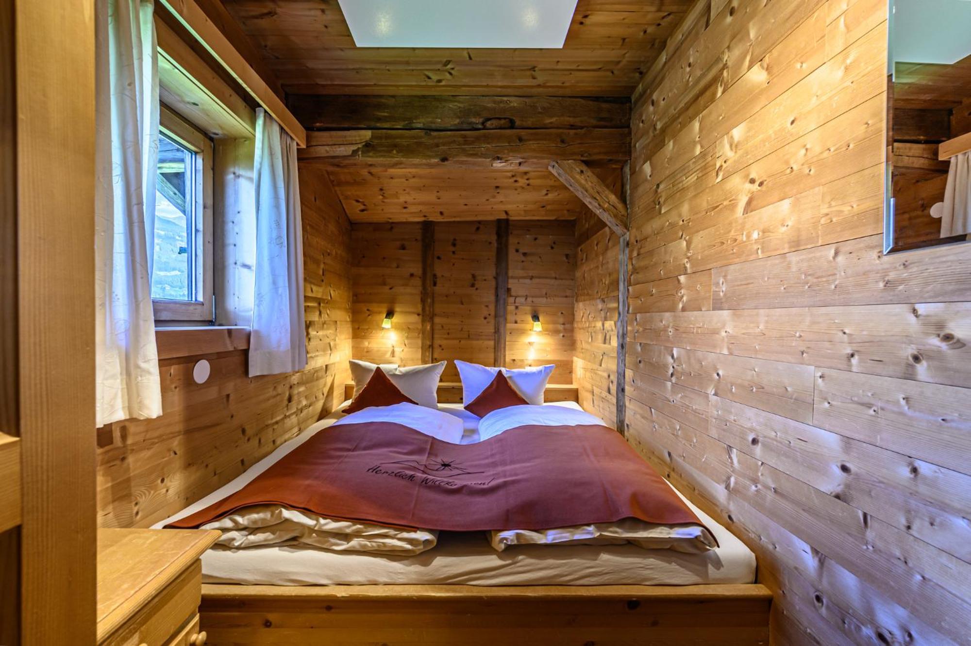 Chalets & Apartments Wachterhof Калтенбах Стая снимка
