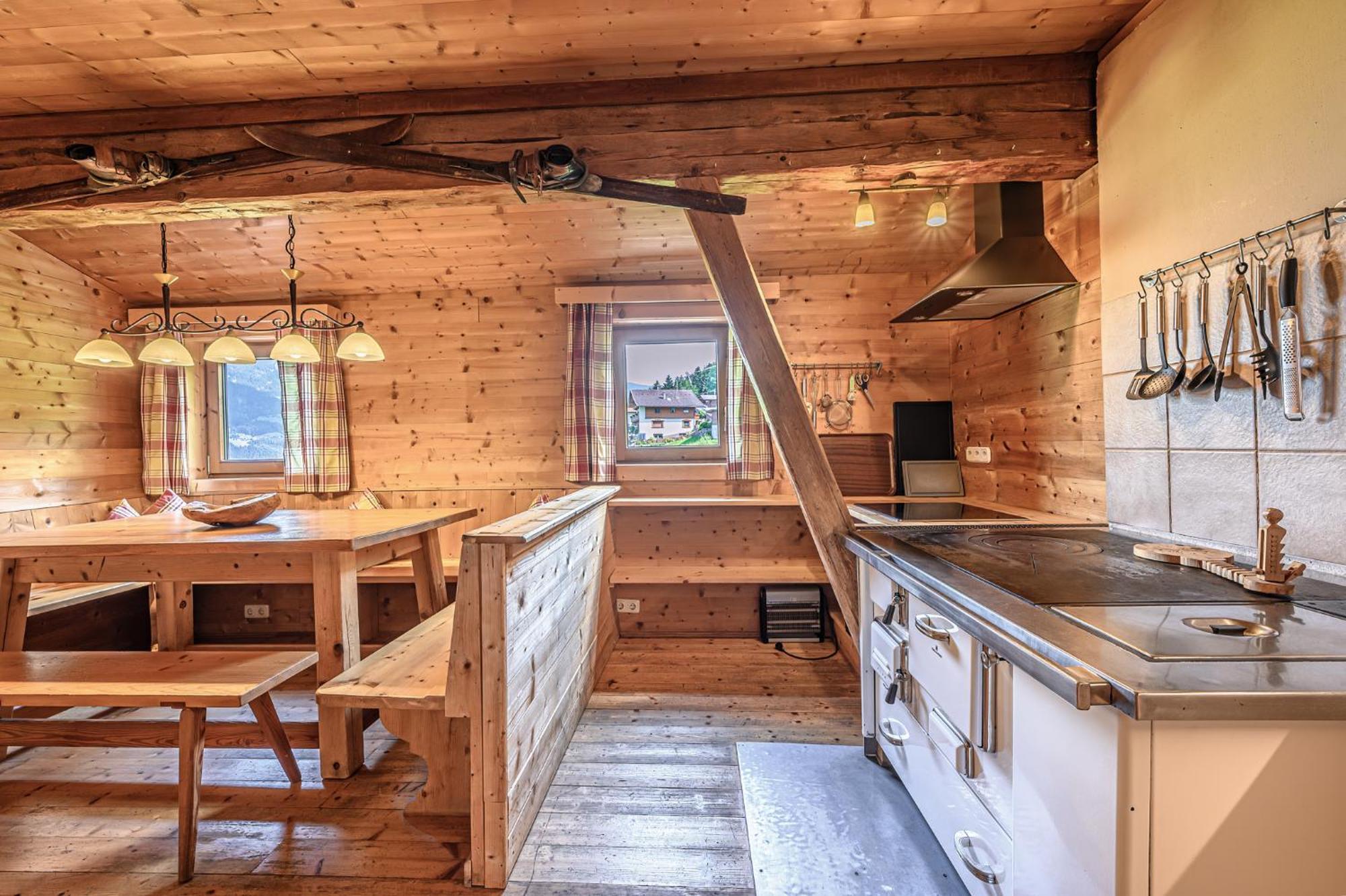 Chalets & Apartments Wachterhof Калтенбах Стая снимка