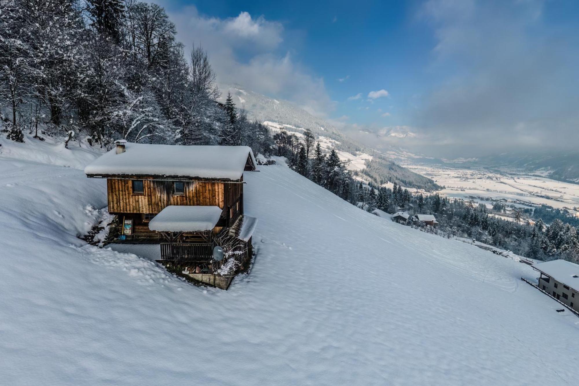 Chalets & Apartments Wachterhof Калтенбах Стая снимка