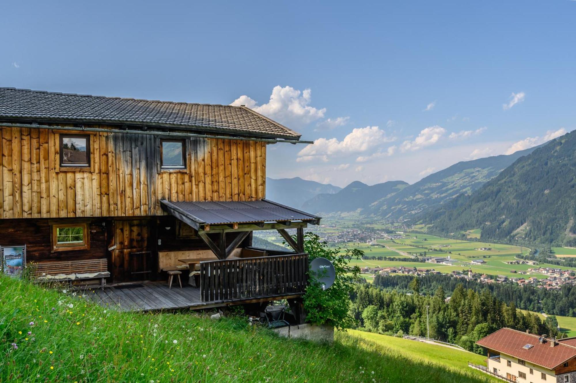 Chalets & Apartments Wachterhof Калтенбах Стая снимка