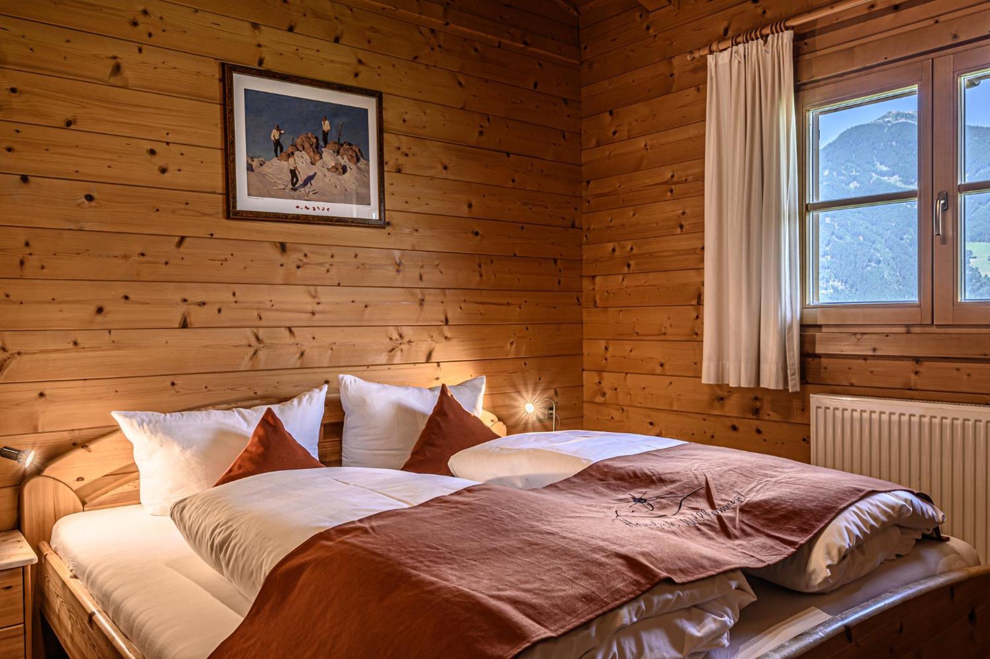 Chalets & Apartments Wachterhof Калтенбах Стая снимка