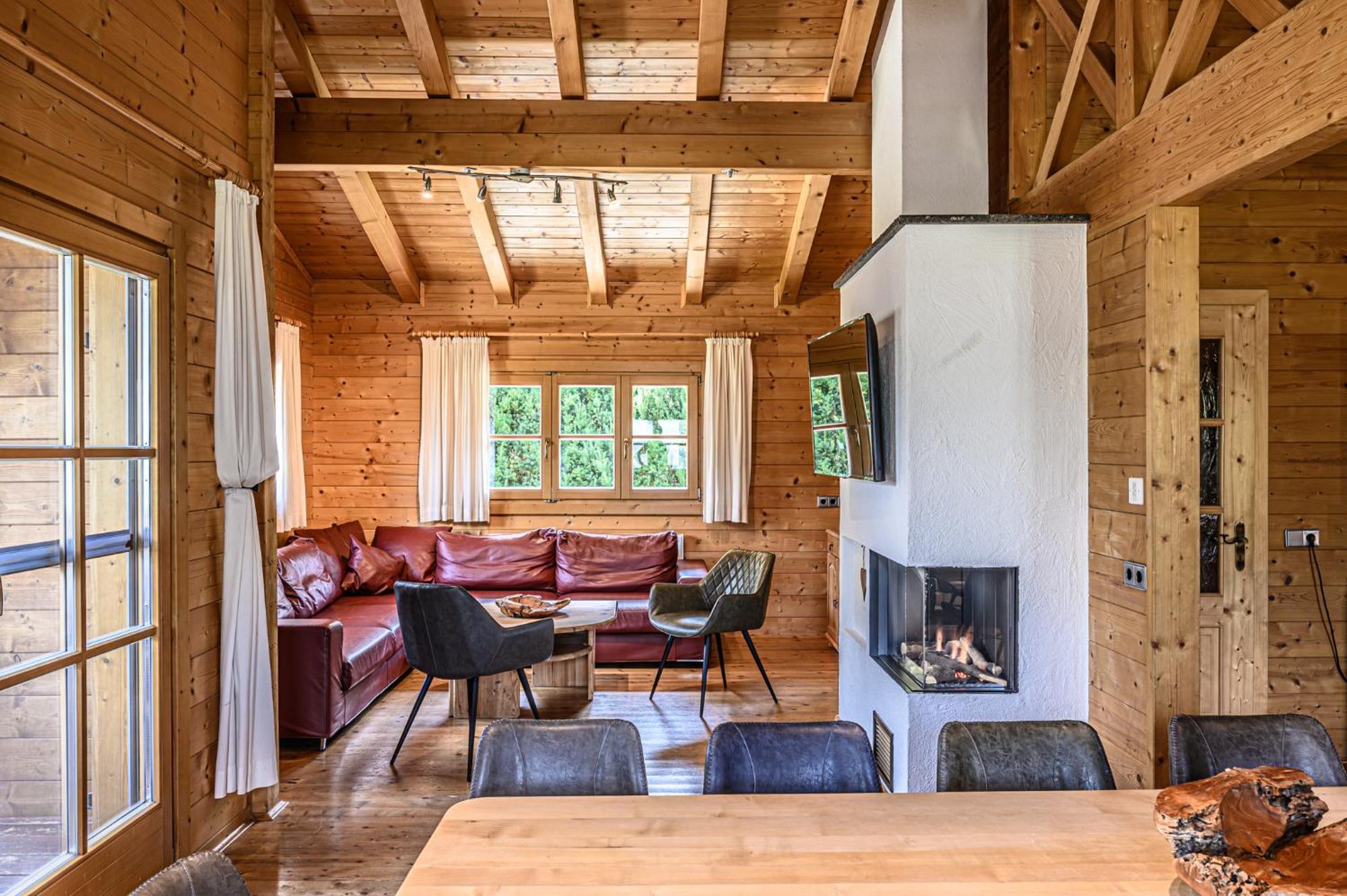 Chalets & Apartments Wachterhof Калтенбах Стая снимка