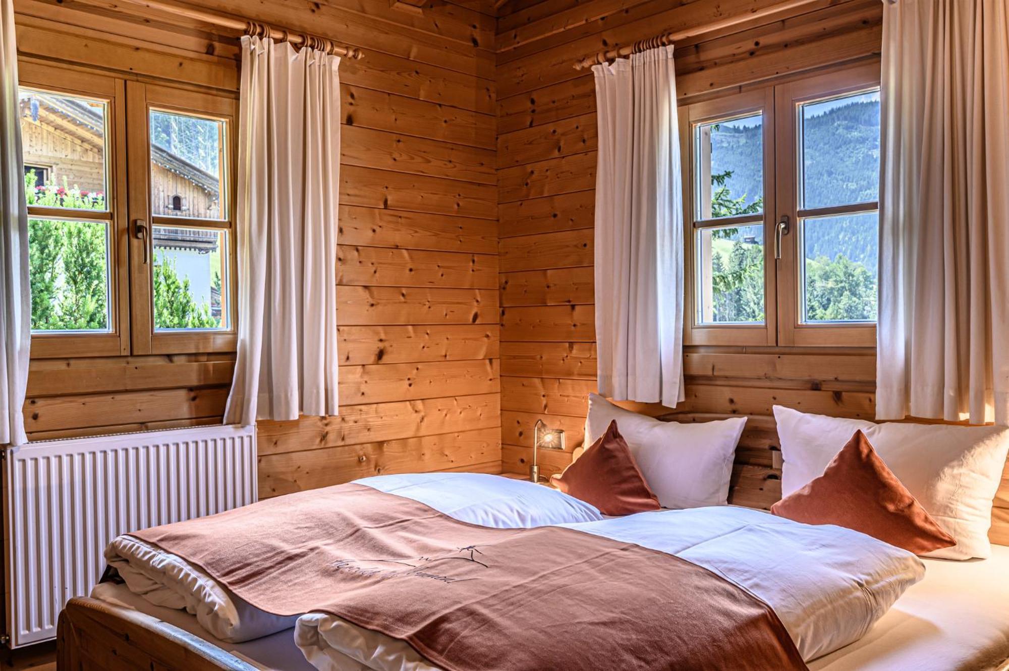 Chalets & Apartments Wachterhof Калтенбах Стая снимка