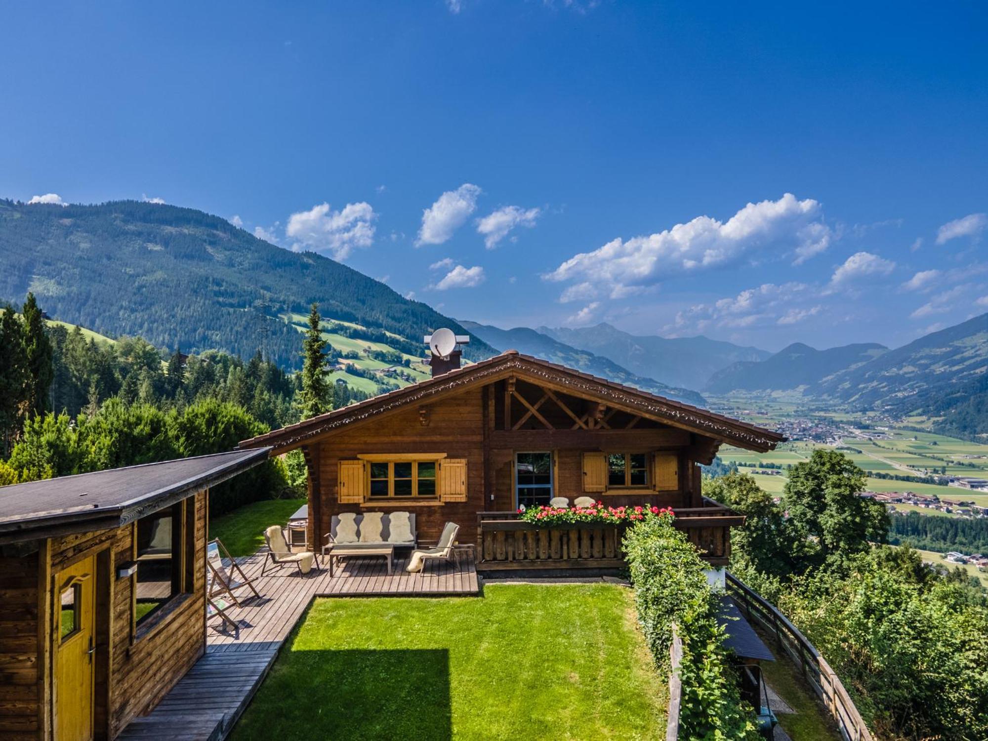 Chalets & Apartments Wachterhof Калтенбах Екстериор снимка