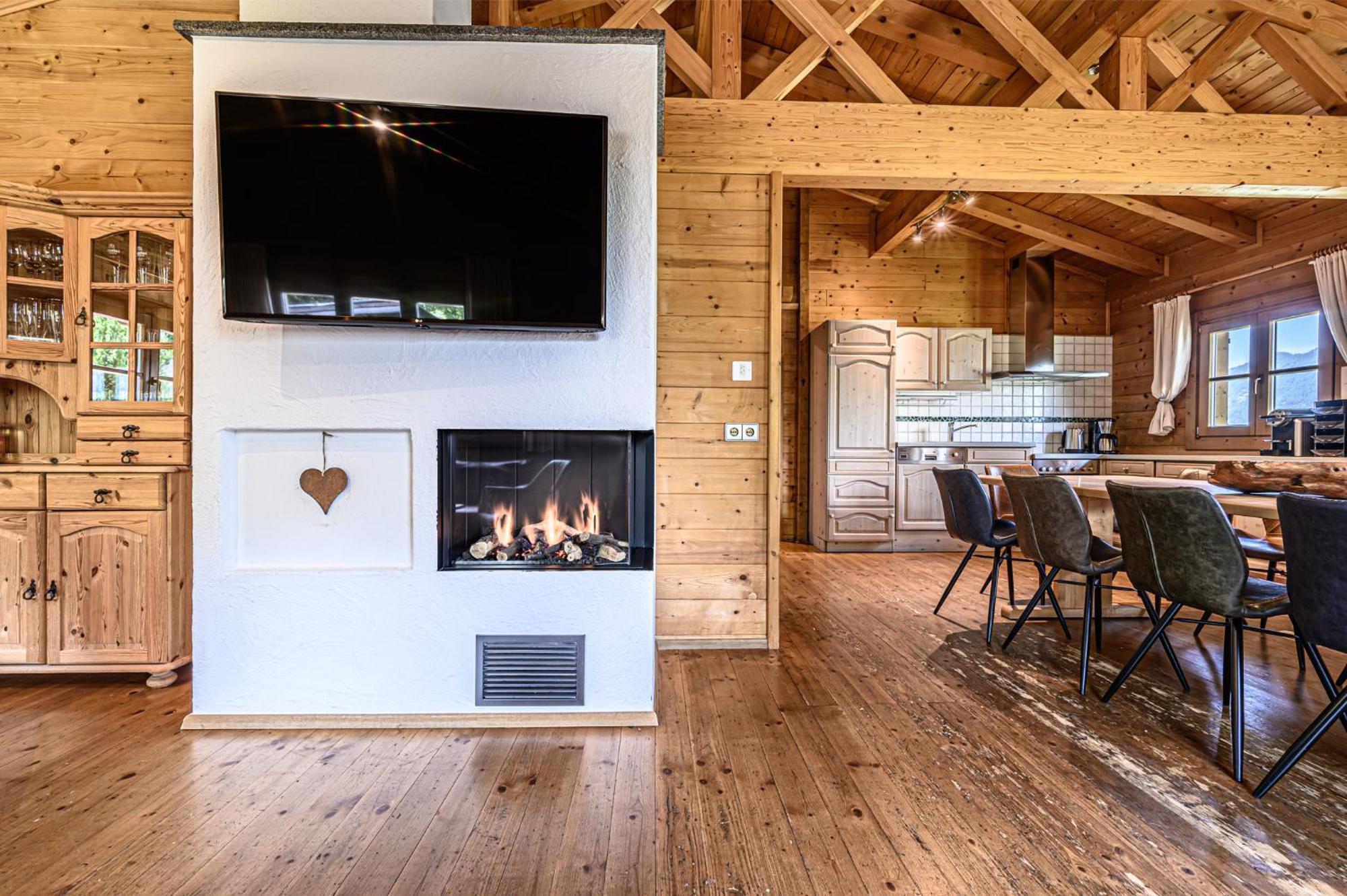 Chalets & Apartments Wachterhof Калтенбах Стая снимка