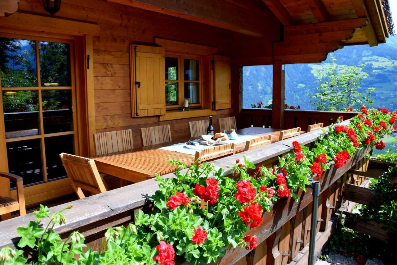 Chalets & Apartments Wachterhof Калтенбах Екстериор снимка